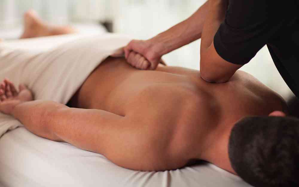 Passion Mobile Massage abuja